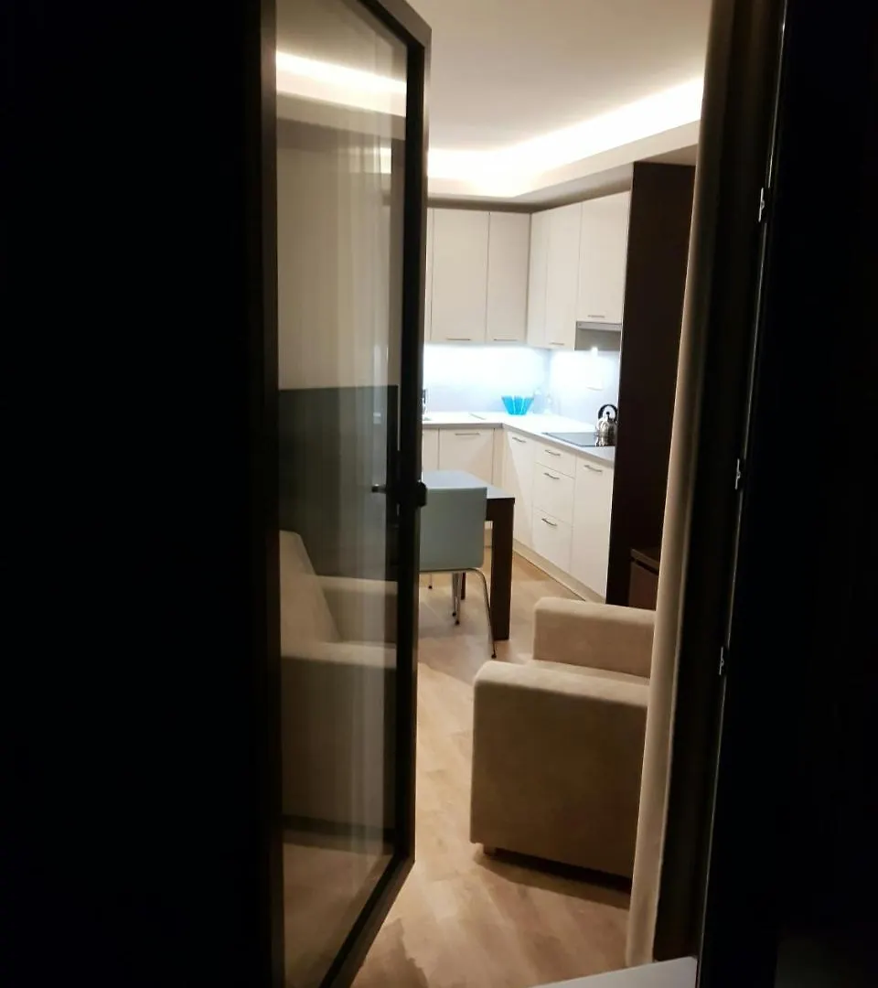 براغ Exclusive Apartments In Luka