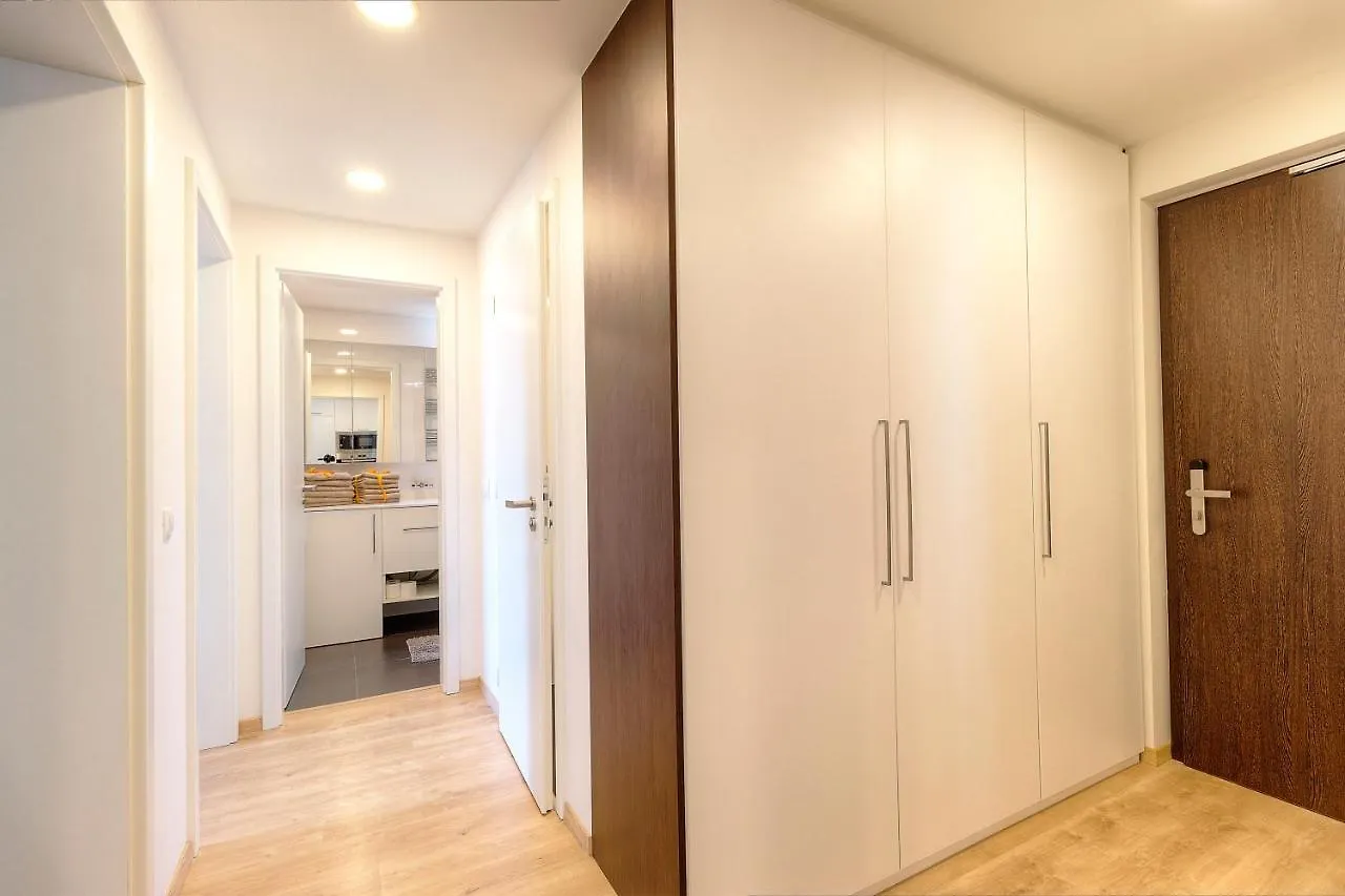براغ Exclusive Apartments In Luka