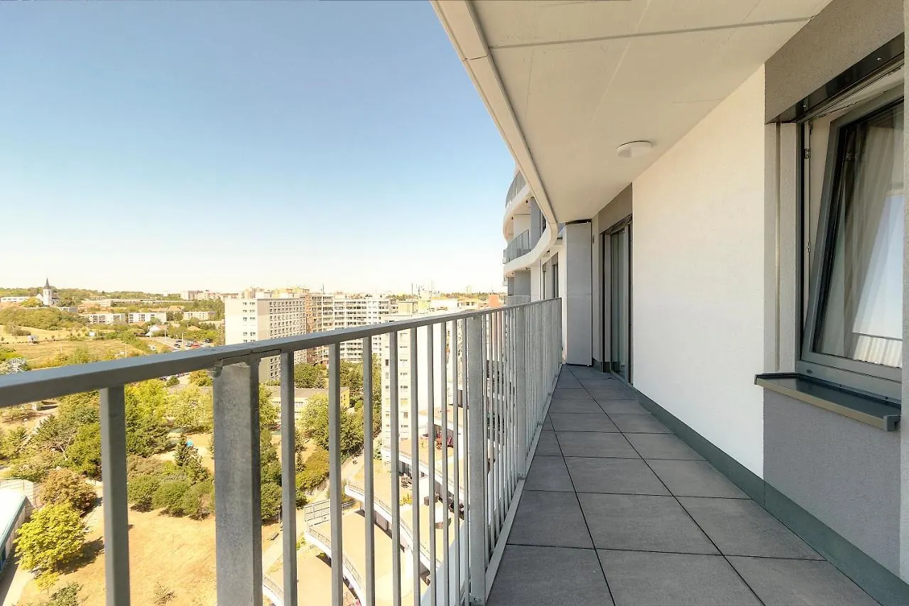 براغ Exclusive Apartments In Luka 0*,  جمهورية التشيك
