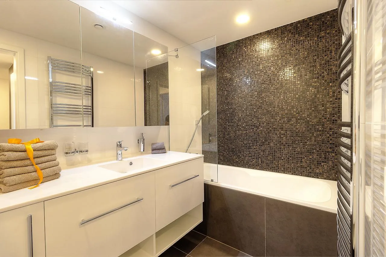براغ Exclusive Apartments In Luka