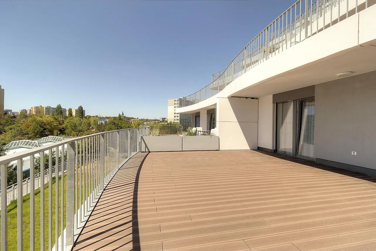 براغ Exclusive Apartments In Luka