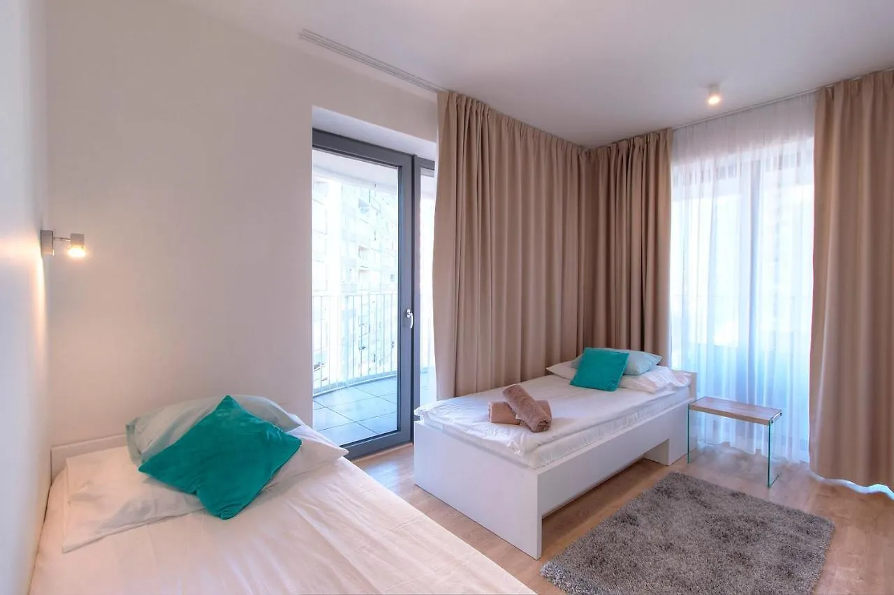 براغ Exclusive Apartments In Luka