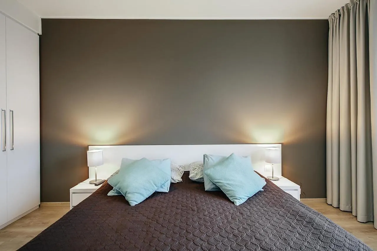 براغ Exclusive Apartments In Luka 0*,