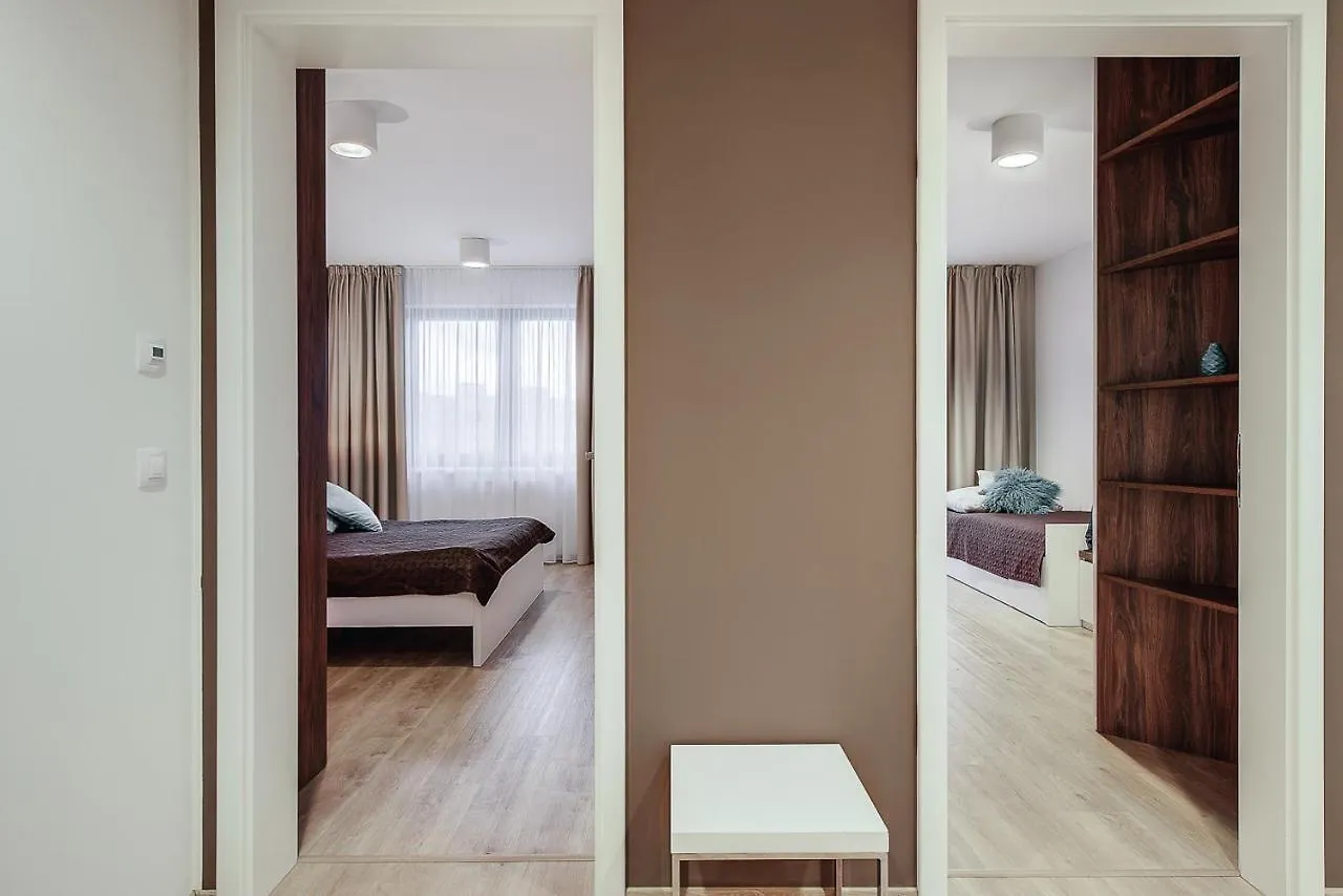 براغ Exclusive Apartments In Luka