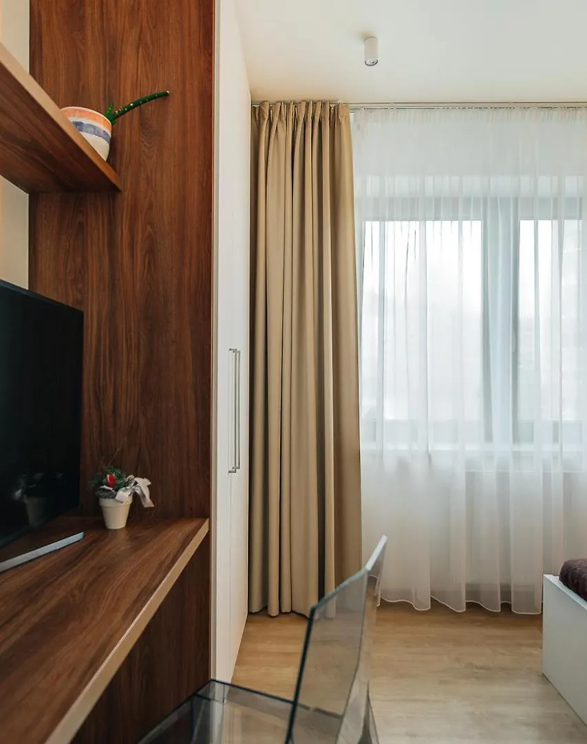 براغ Exclusive Apartments In Luka