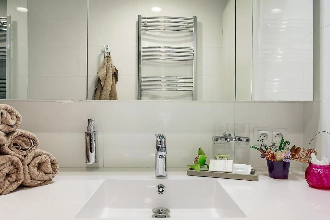 براغ Exclusive Apartments In Luka
