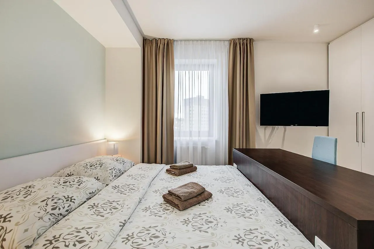 براغ Exclusive Apartments In Luka