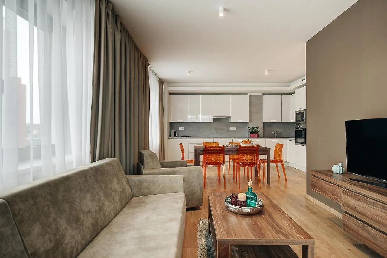 براغ Exclusive Apartments In Luka