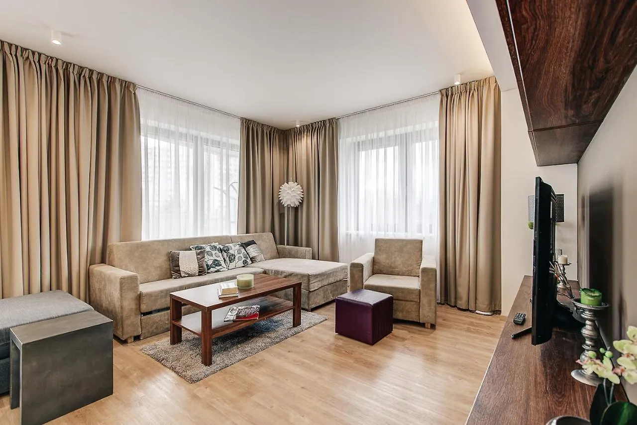 براغ Exclusive Apartments In Luka جمهورية التشيك