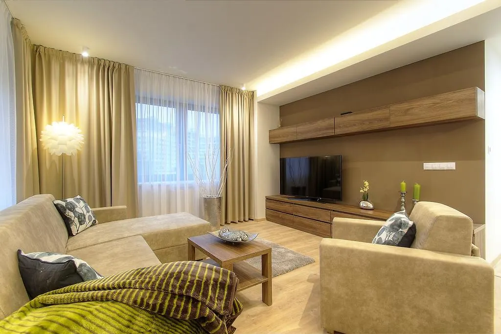 Exclusive Apartments In Luka Prag