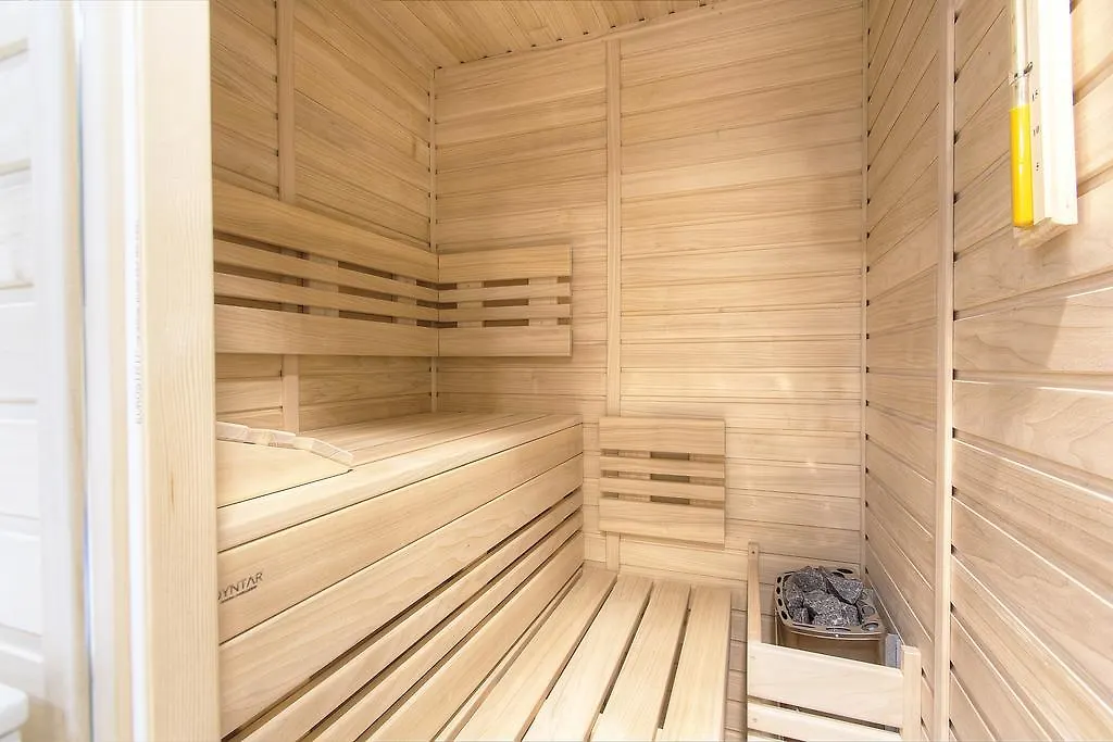 Exclusive Apartments In Luka Prag