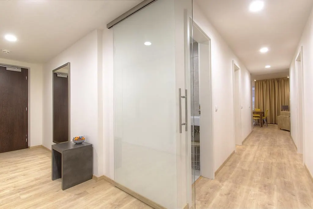 Exclusive Apartments In Luka Prag