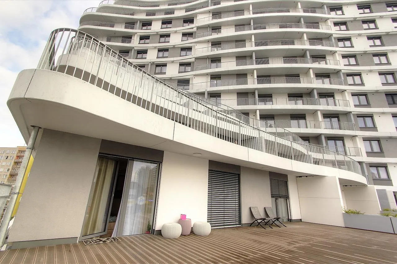 Exclusive Apartments In Luka Prag