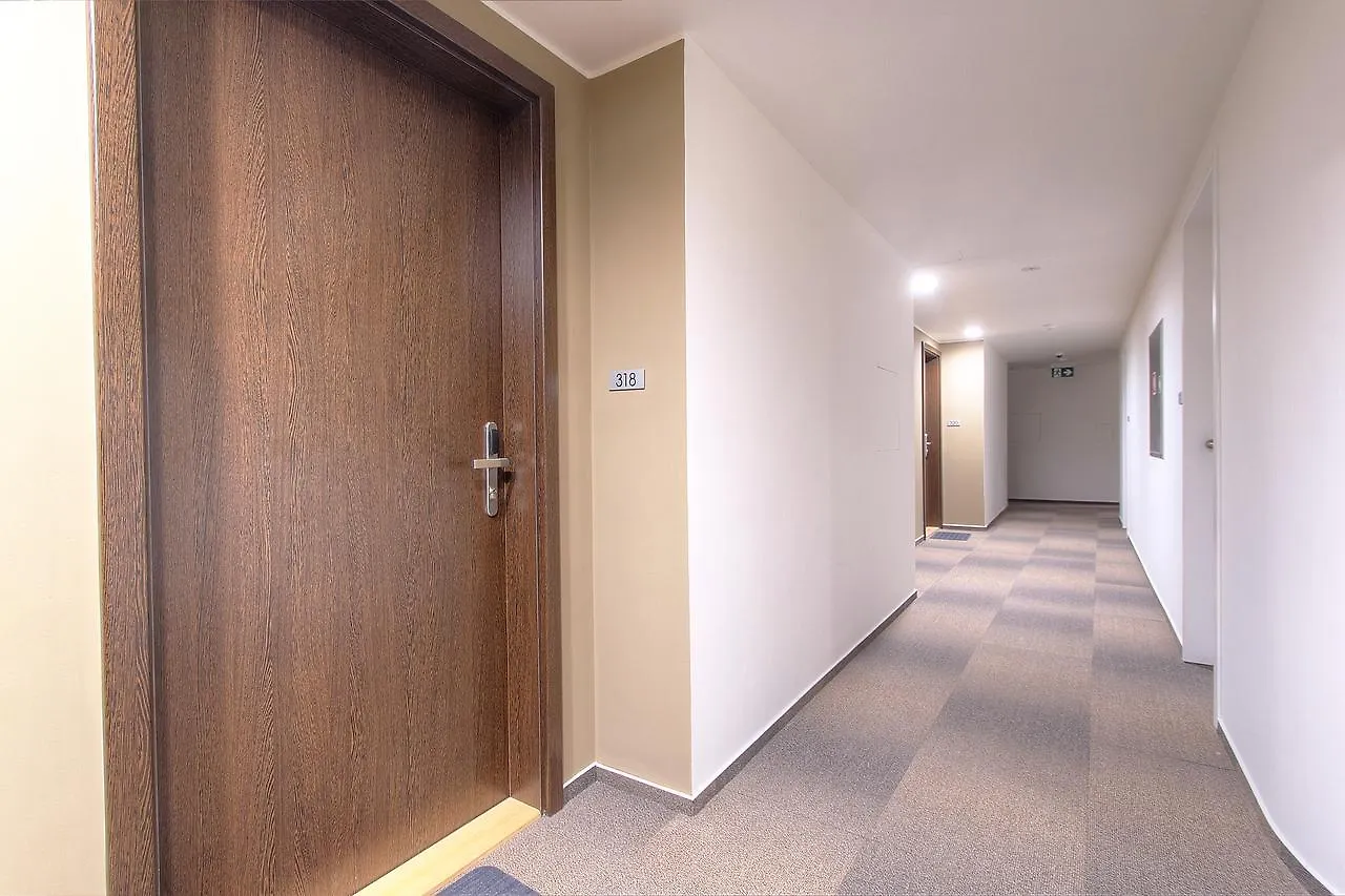 Exclusive Apartments In Luka Prag