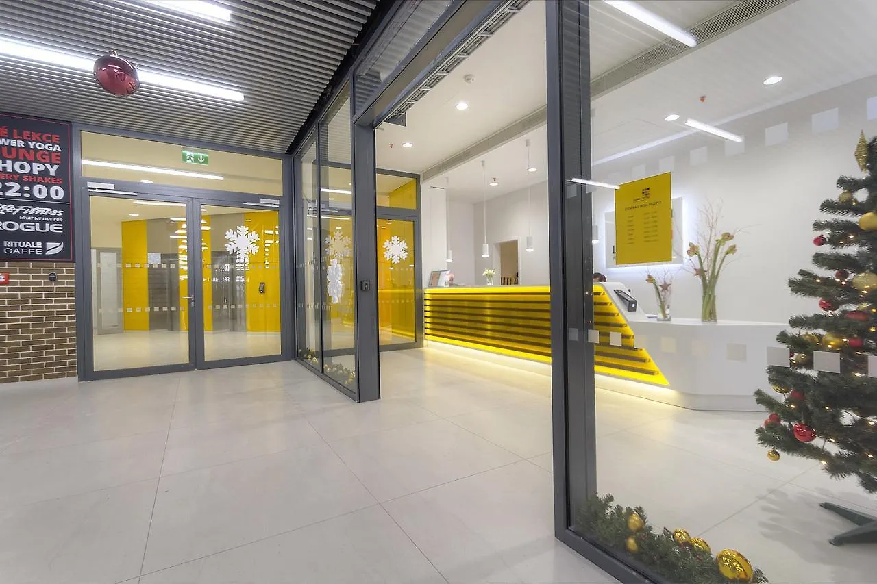 Exclusive Apartments In Luka Prag