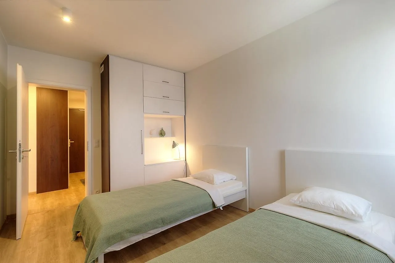 Exclusive Apartments In Luka Prag 0*,  Tjekkiet