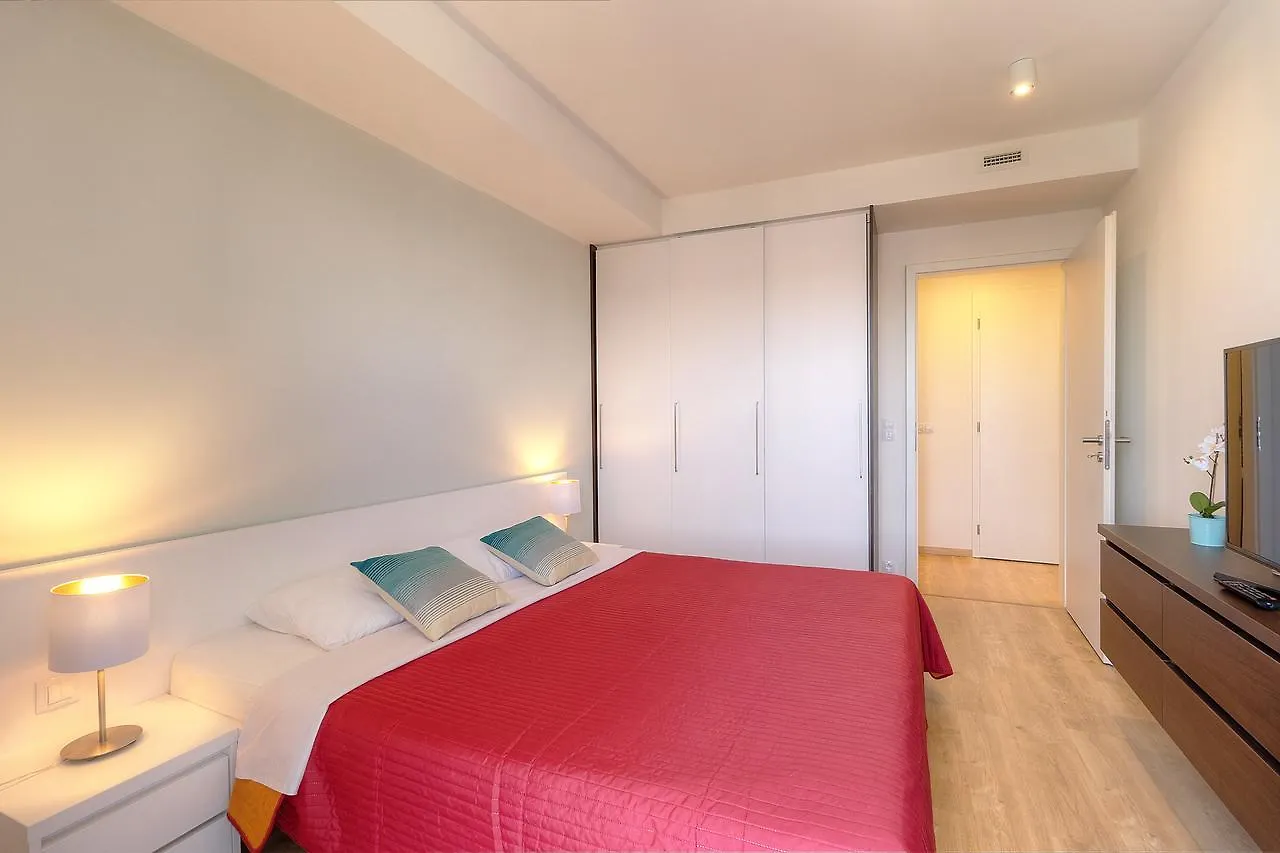 Exclusive Apartments In Luka Prag 0*,