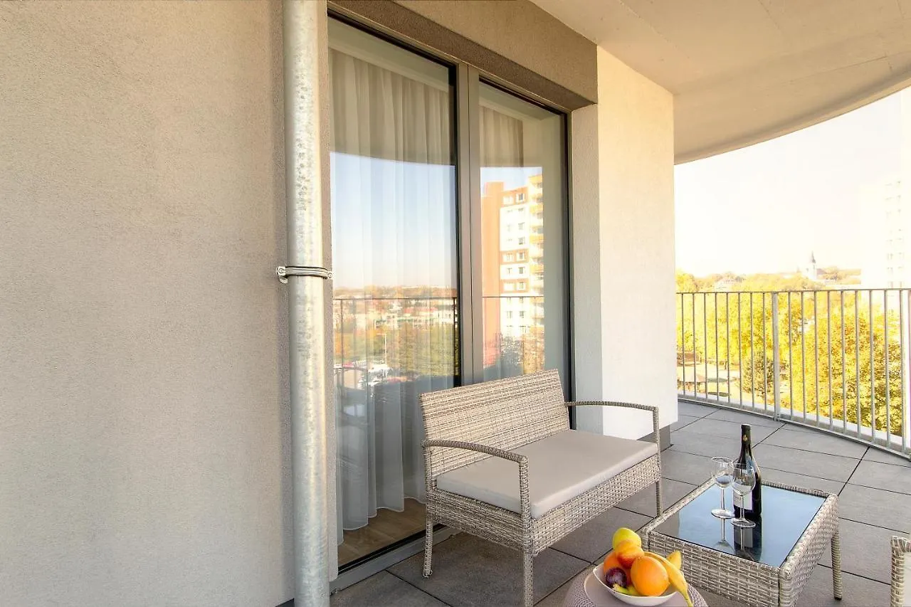 Exclusive Apartments In Luka Prag