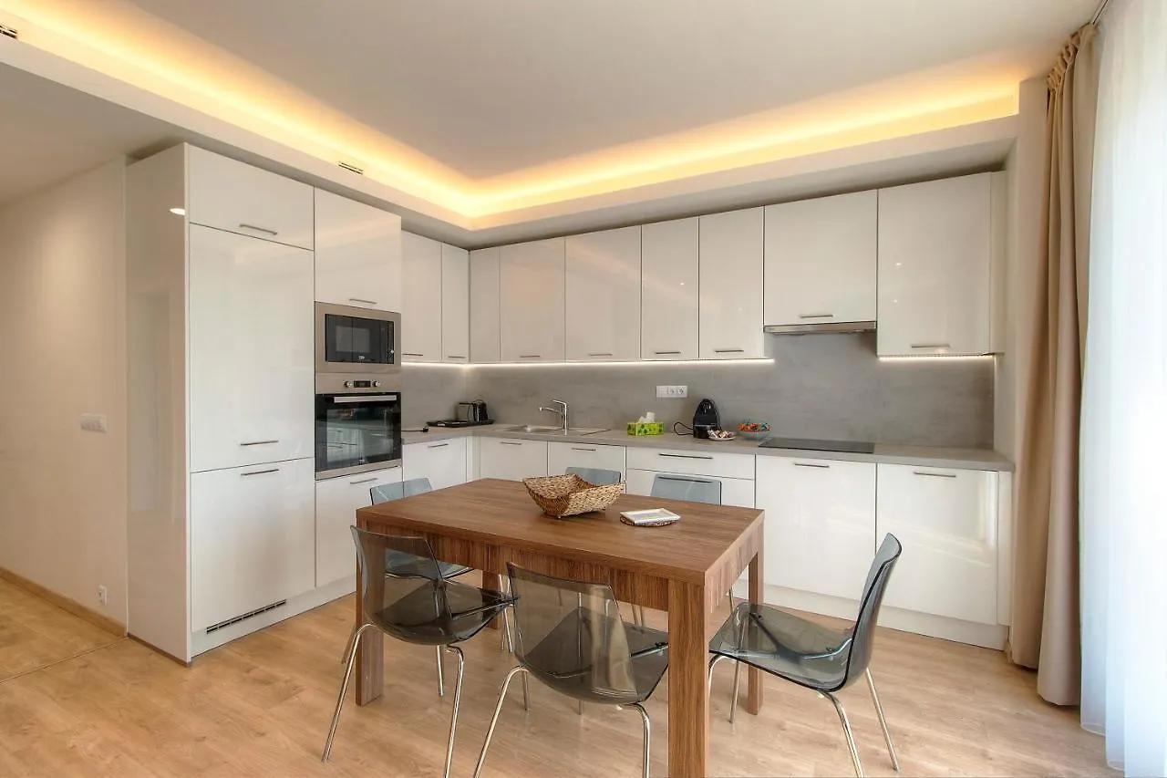 Exclusive Apartments In Luka Prag Tjekkiet
