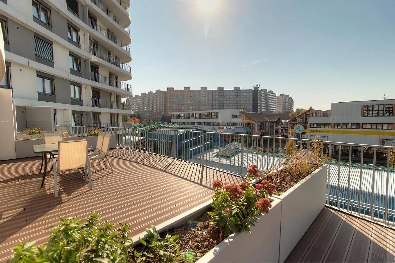 Exclusive Apartments In Luka Prag