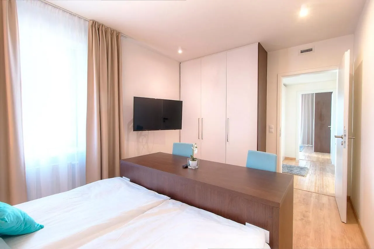 Exclusive Apartments In Luka Prag