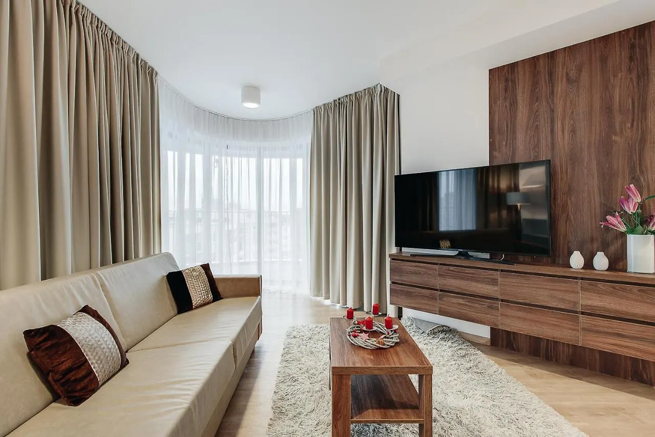 Exclusive Apartments In Luka Prag