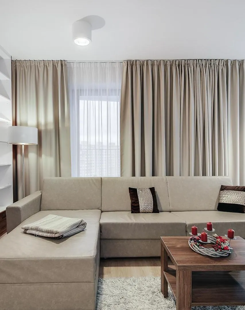 Exclusive Apartments In Luka Prag 0*,