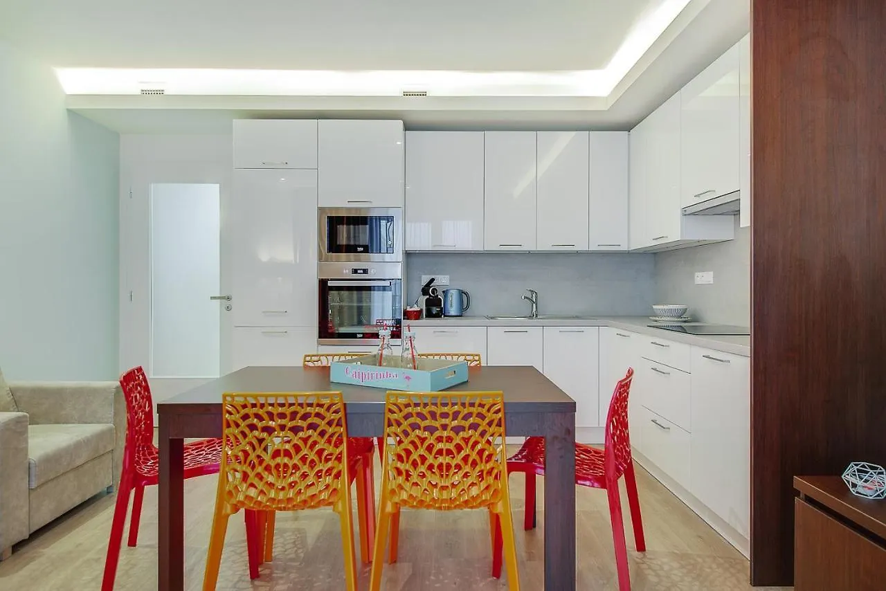 Exclusive Apartments In Luka Prag