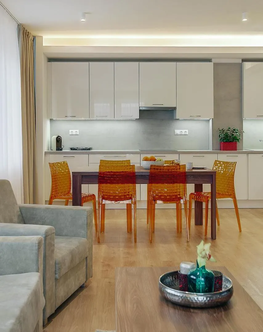 Exclusive Apartments In Luka Prag Tjekkiet