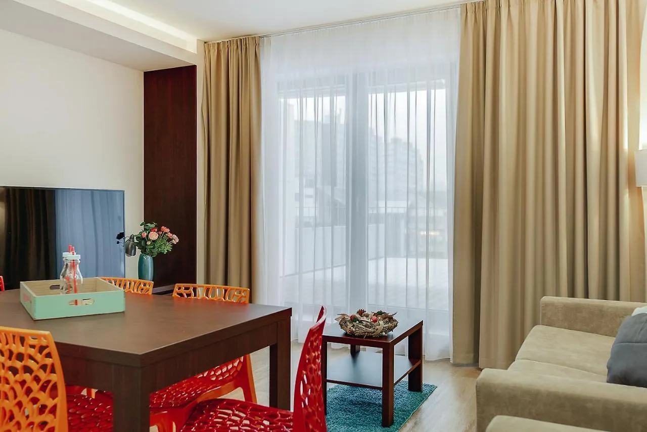 Exclusive Apartments In Luka Prag