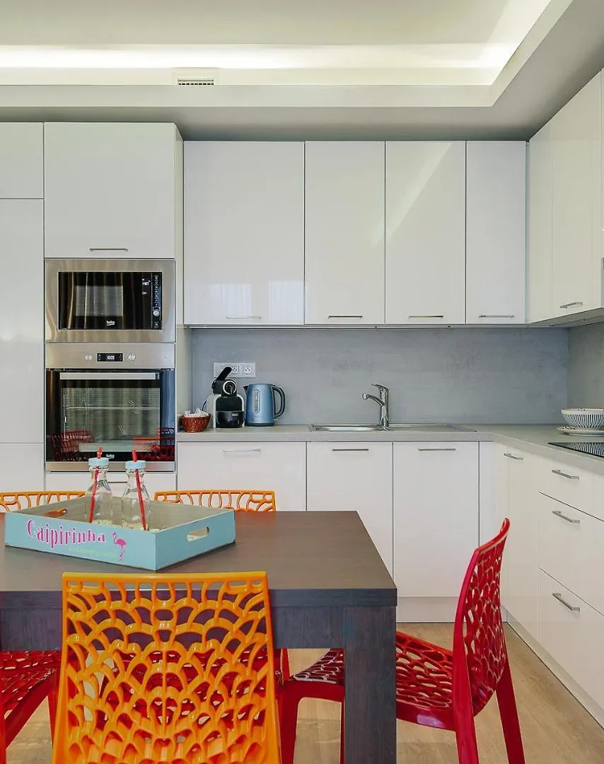 Exclusive Apartments In Luka Prag