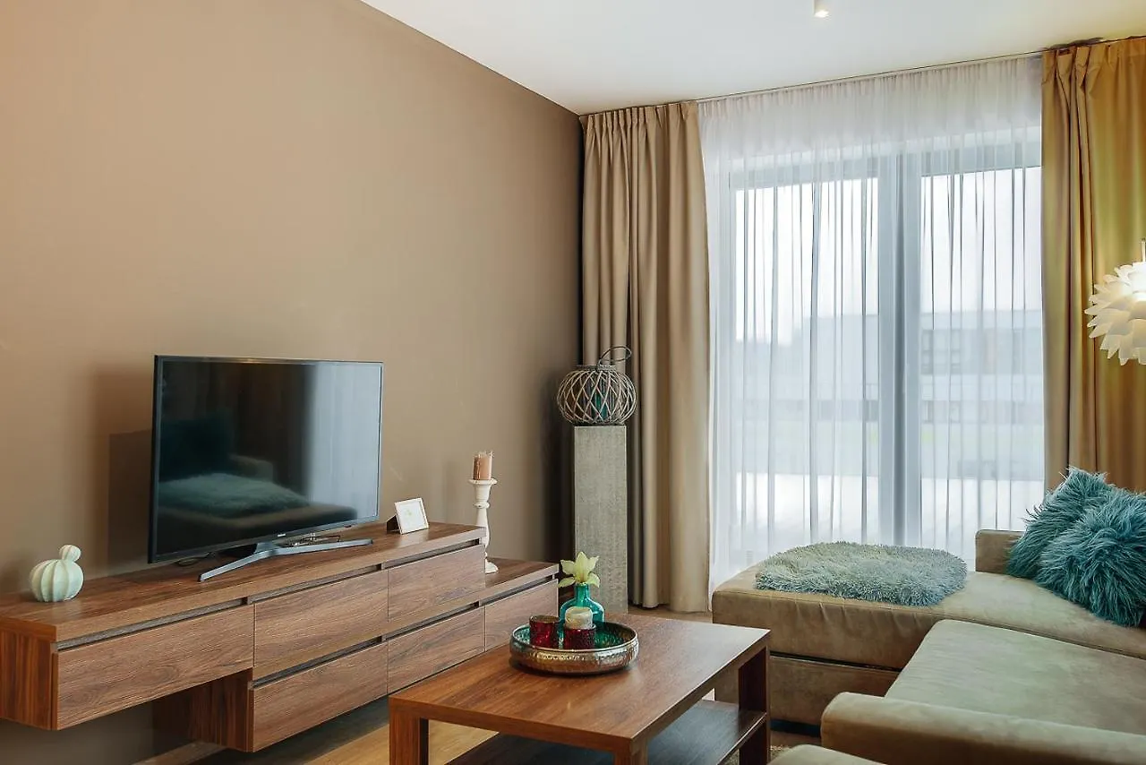 Exclusive Apartments In Luka Prag