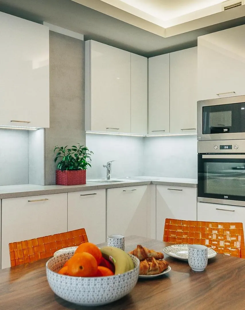 Exclusive Apartments In Luka Prag