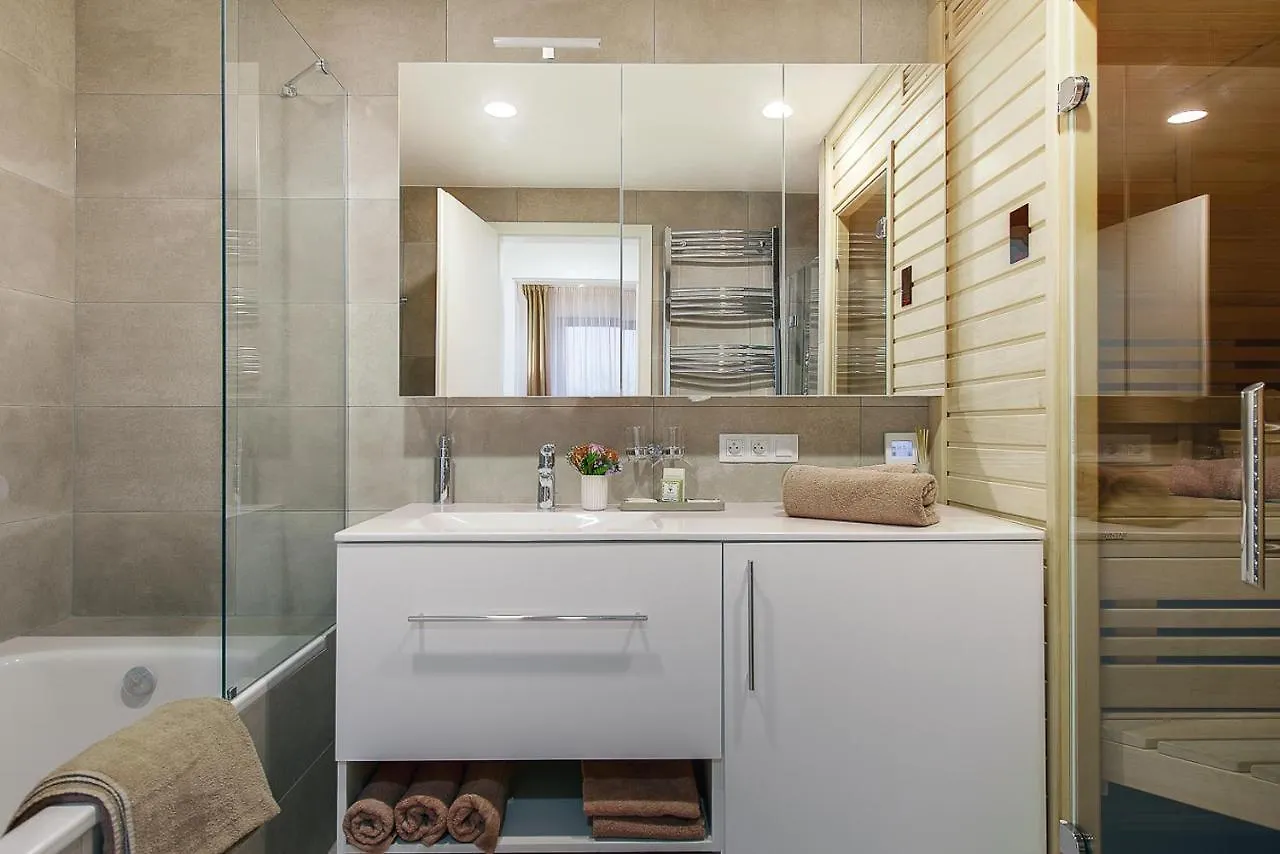Exclusive Apartments In Luka Prag 0*,  Tjekkiet