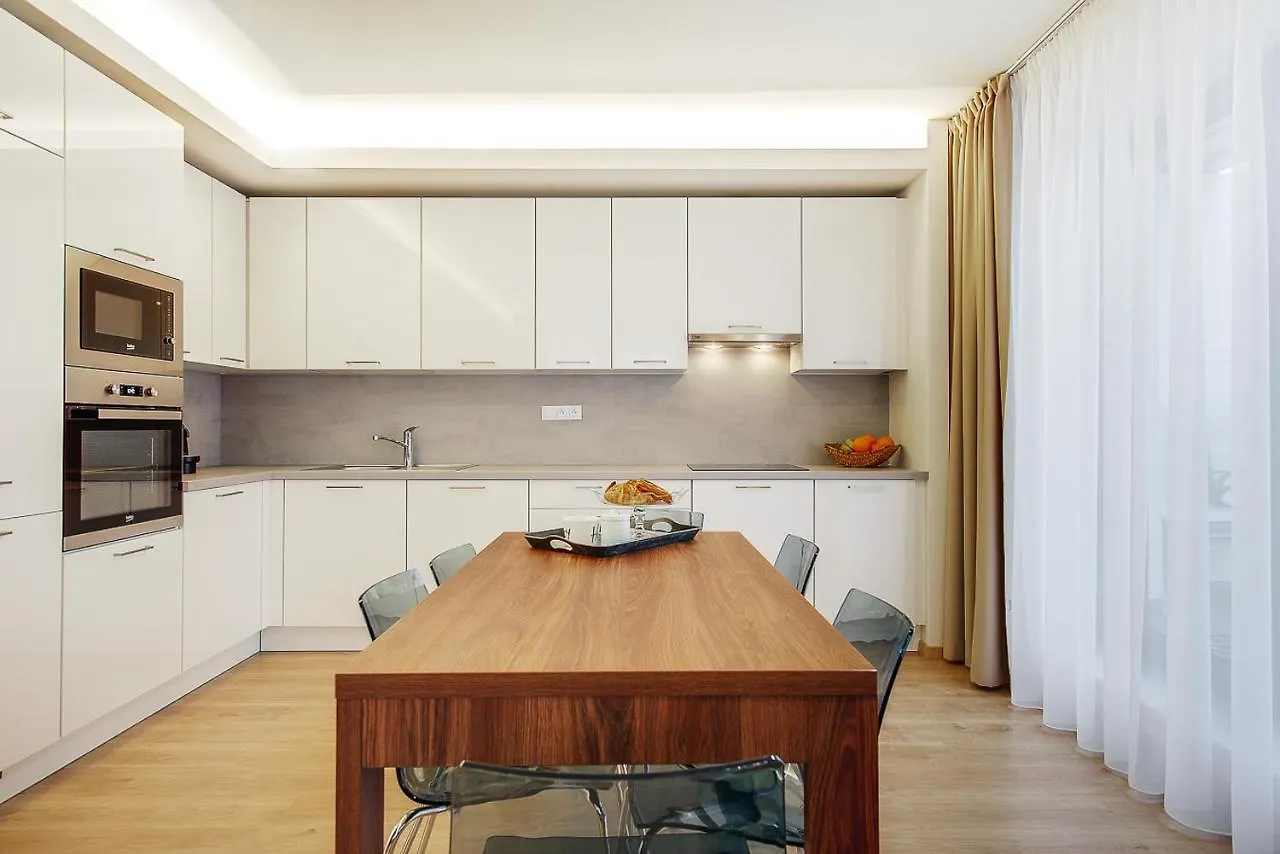 Exclusive Apartments In Luka Prag