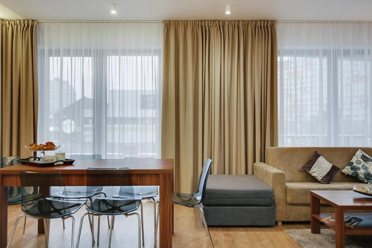 Exclusive Apartments In Luka Prag