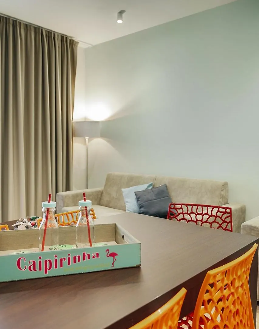 Exclusive Apartments In Luka Prag