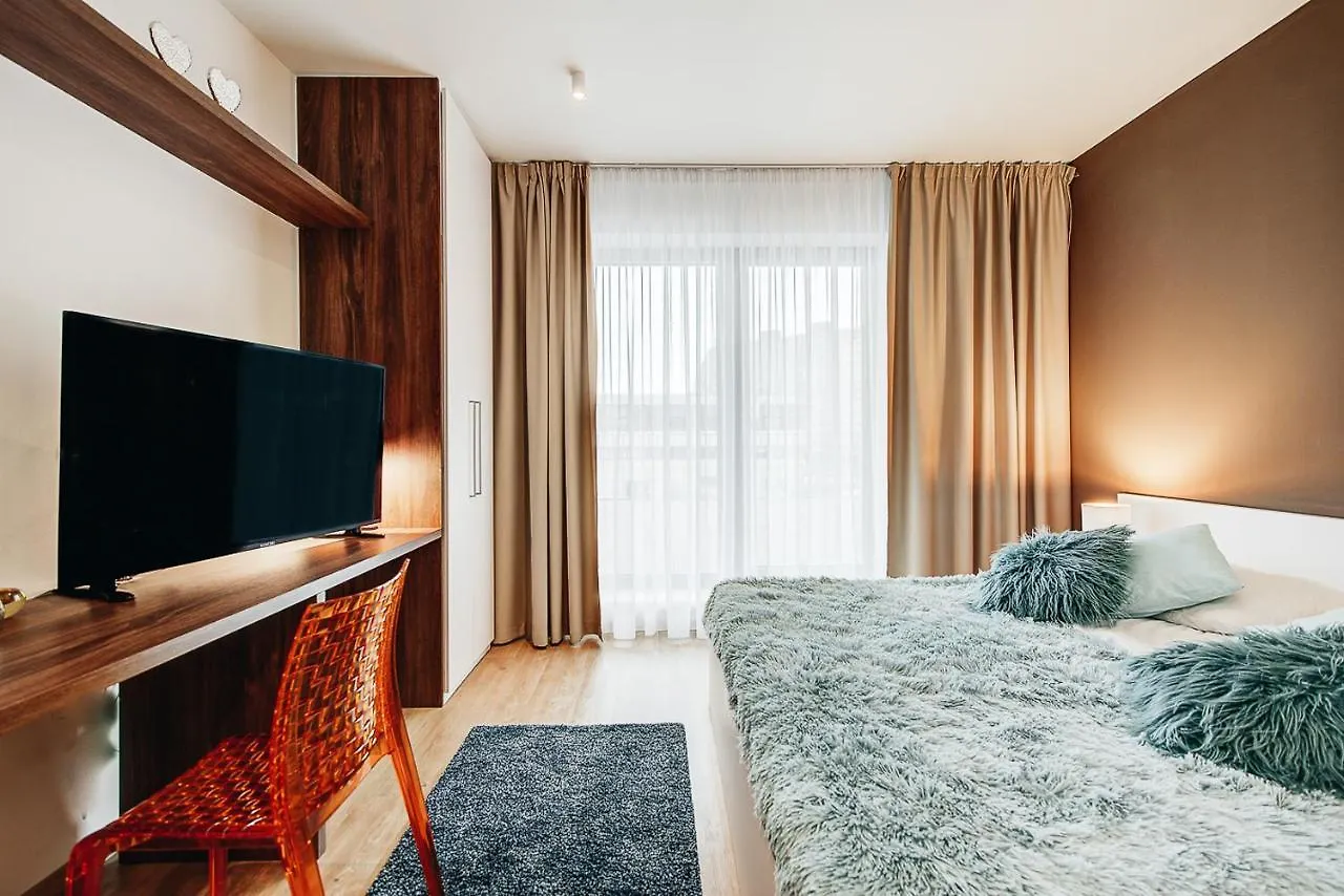 Exclusive Apartments In Luka Prag 0*,  Tjekkiet