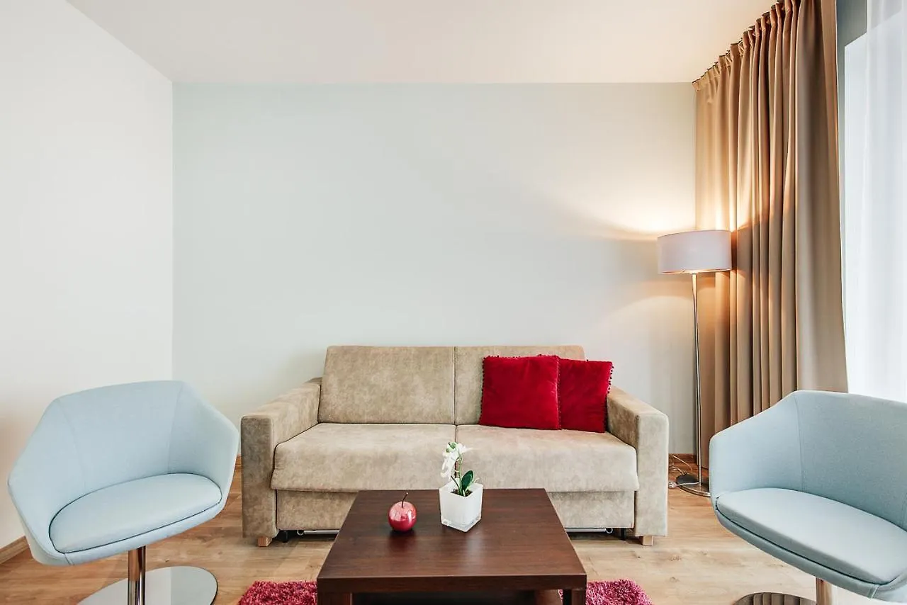 Exclusive Apartments In Luka Prag