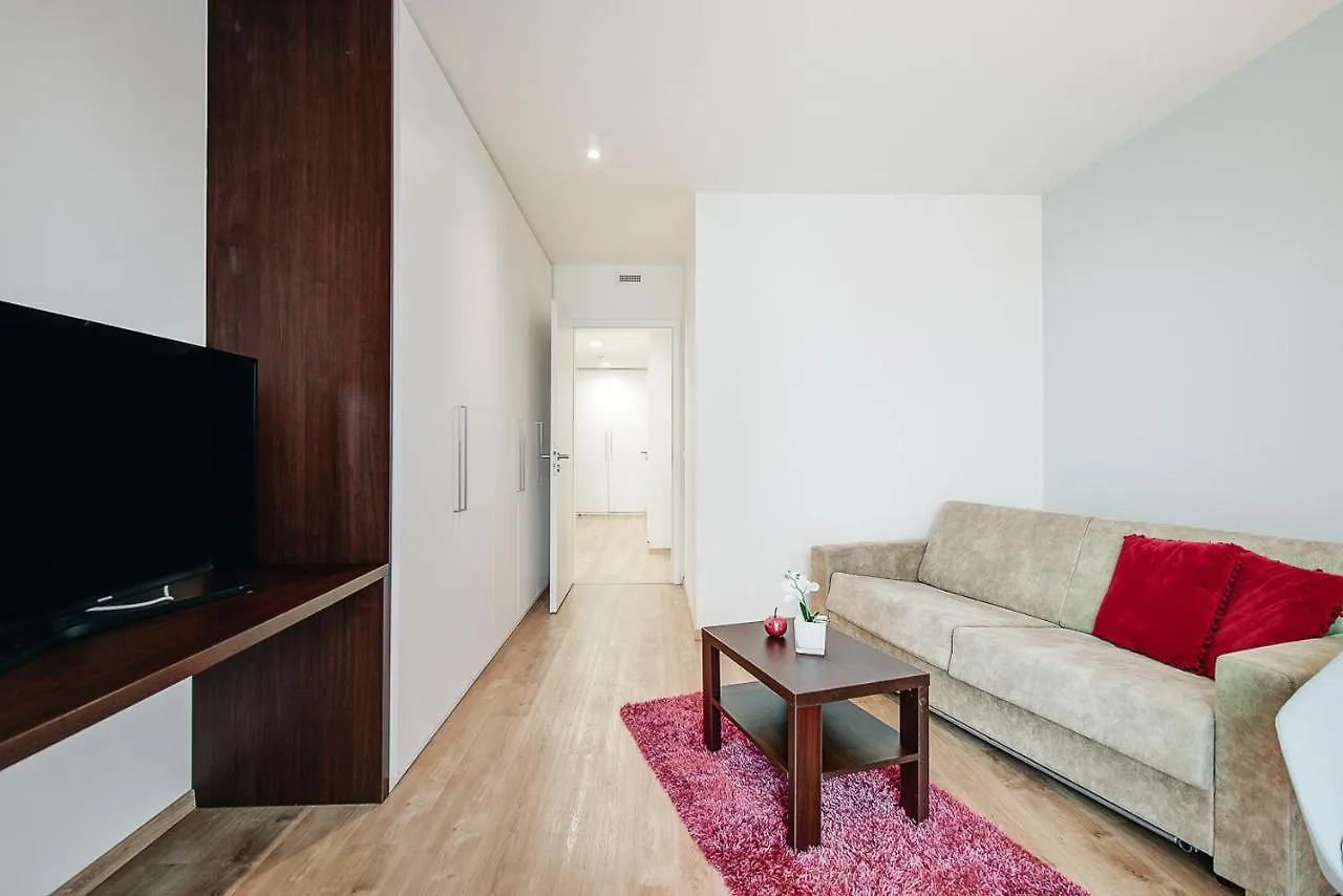 Exclusive Apartments In Luka Prag Tjekkiet