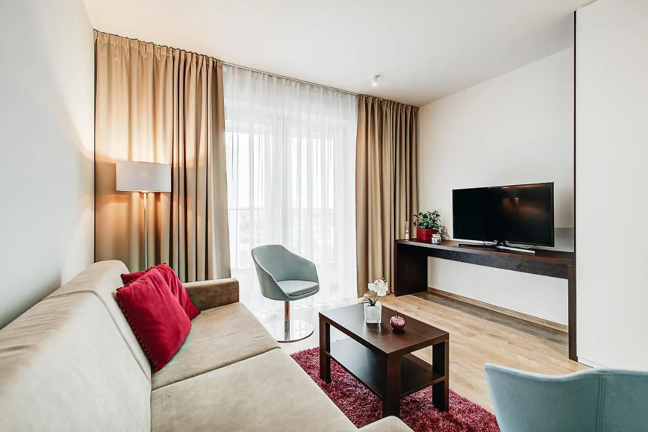 Exclusive Apartments In Luka Prag