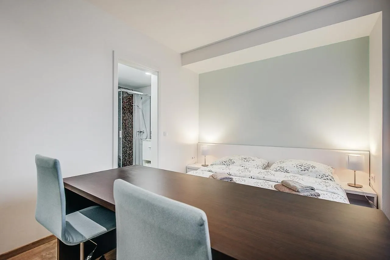 Exclusive Apartments In Luka Prag