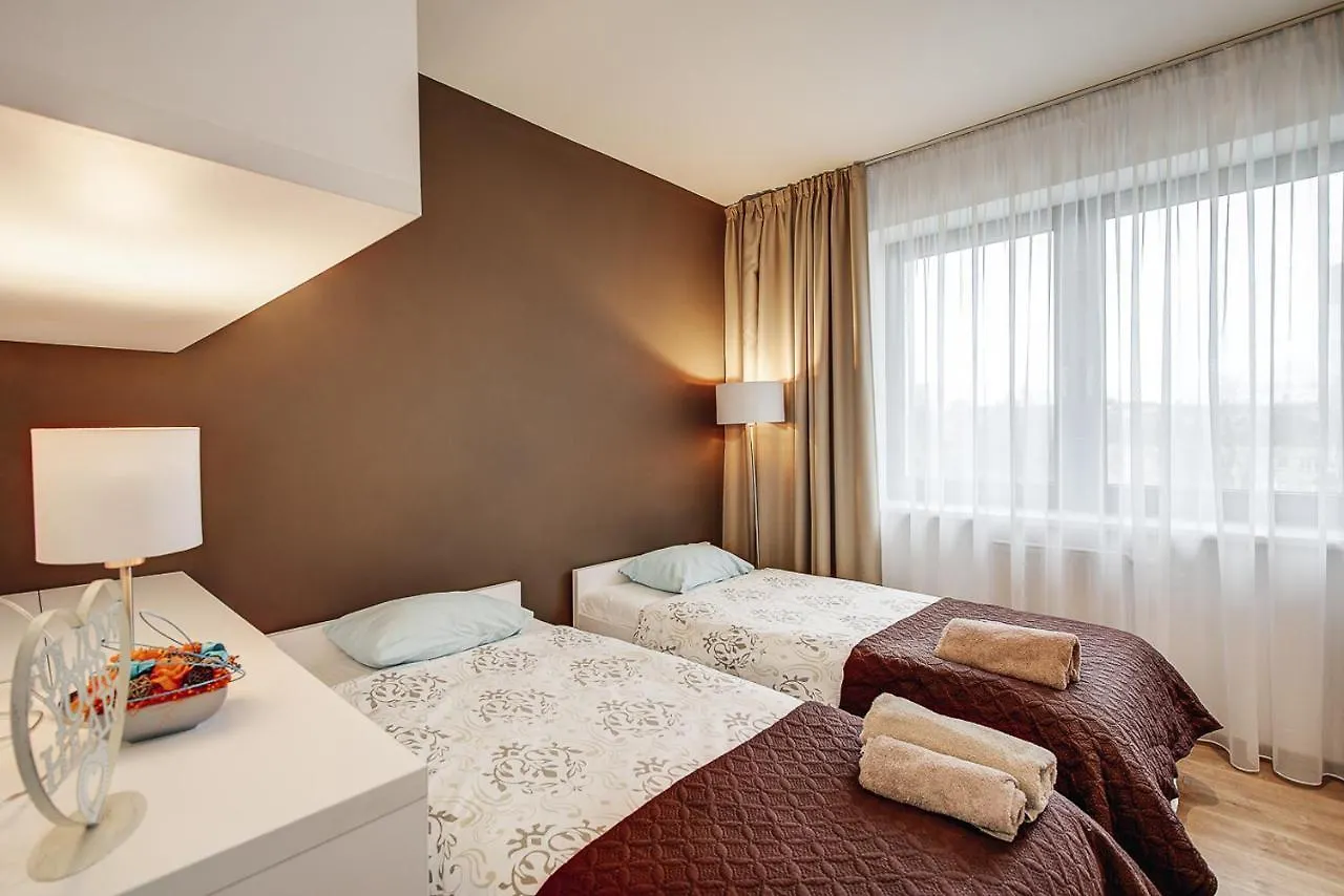 Exclusive Apartments In Luka Prag 0*,