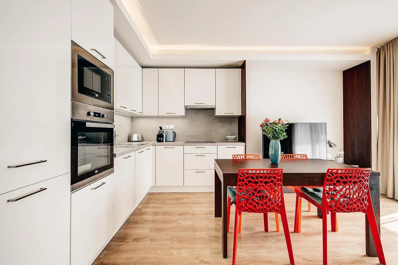 Exclusive Apartments In Luka Prag