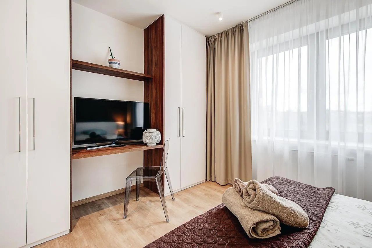 Exclusive Apartments In Luka Prag 0*,  Tjekkiet