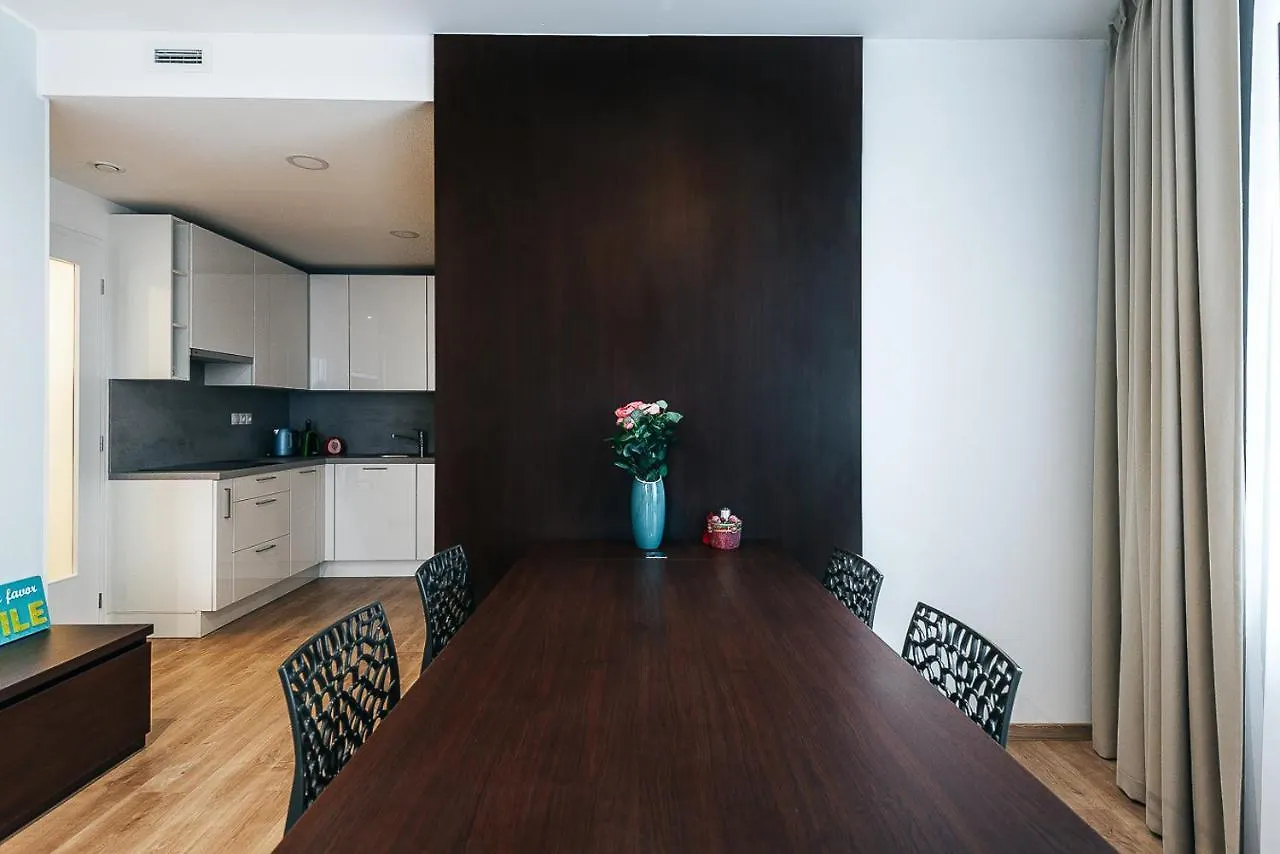 Exclusive Apartments In Luka Prag Tjekkiet