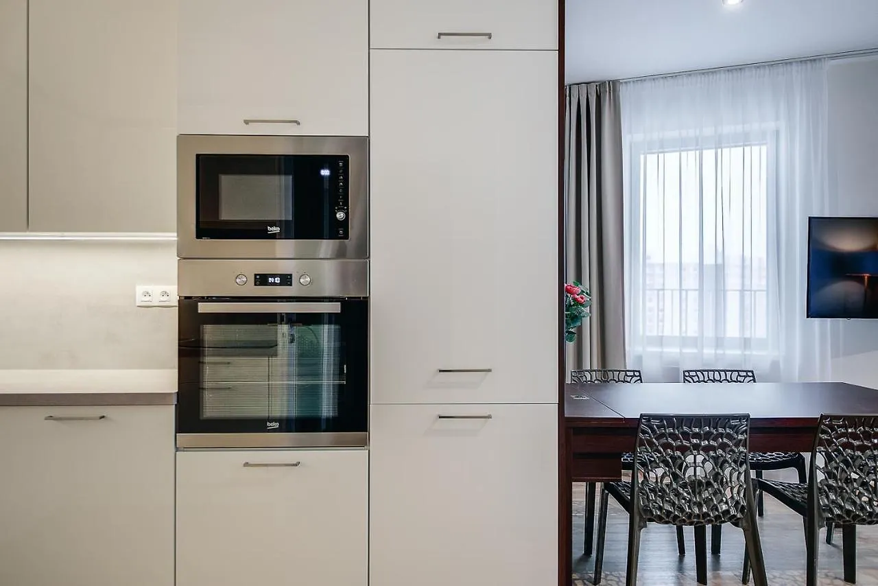 Exclusive Apartments In Luka Prag