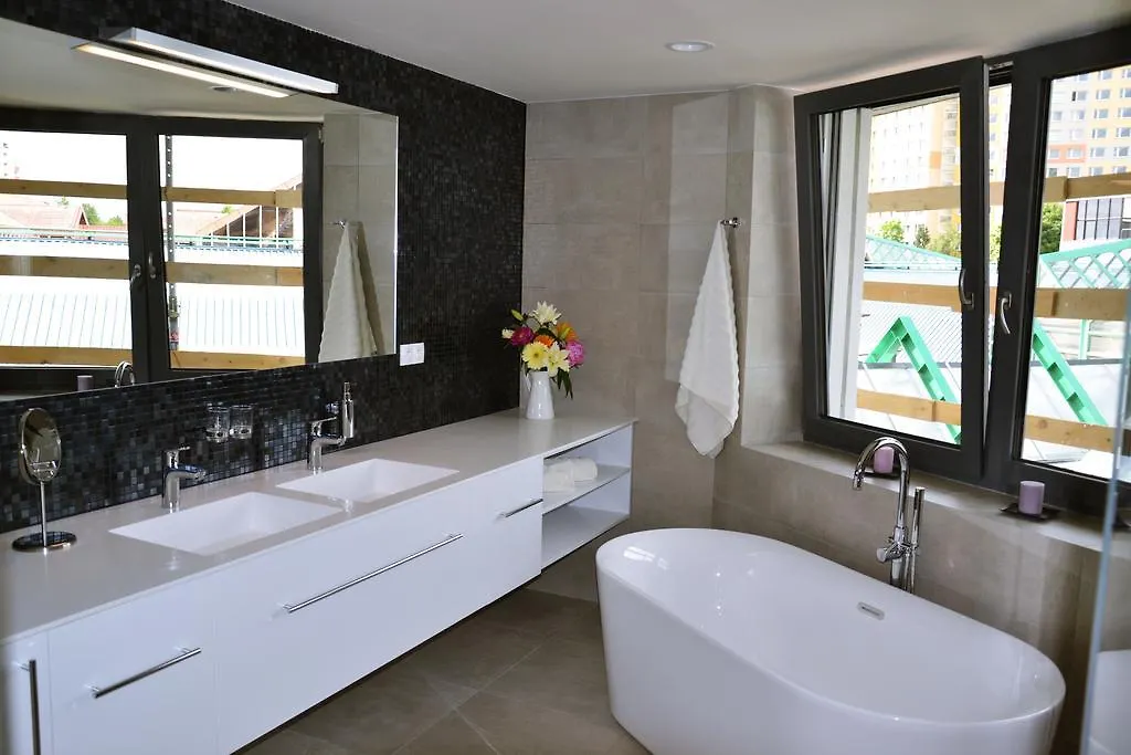 Exclusive Apartments In Luka Praga 0*,