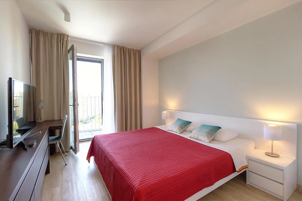 Exclusive Apartments In Luka Praga