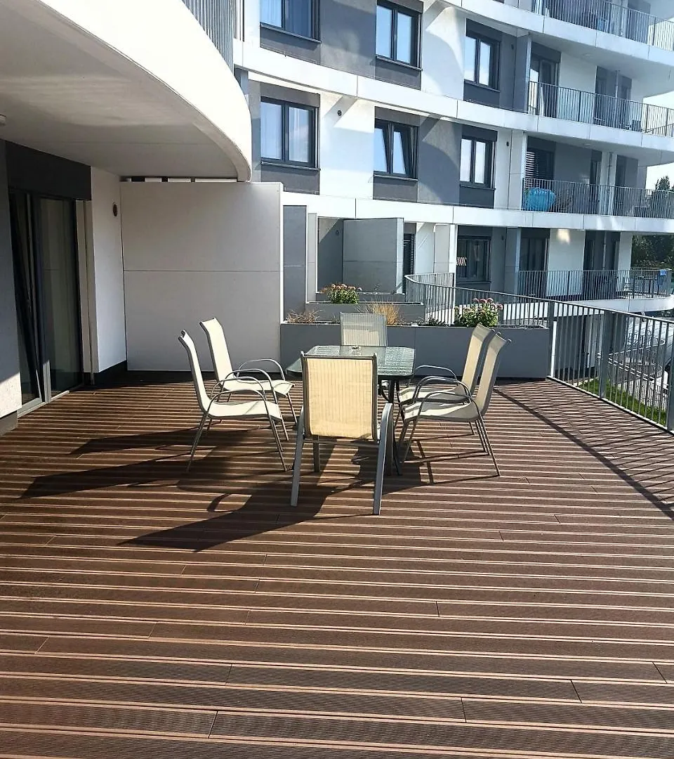 Exclusive Apartments In Luka Praga 0*,  Czechy